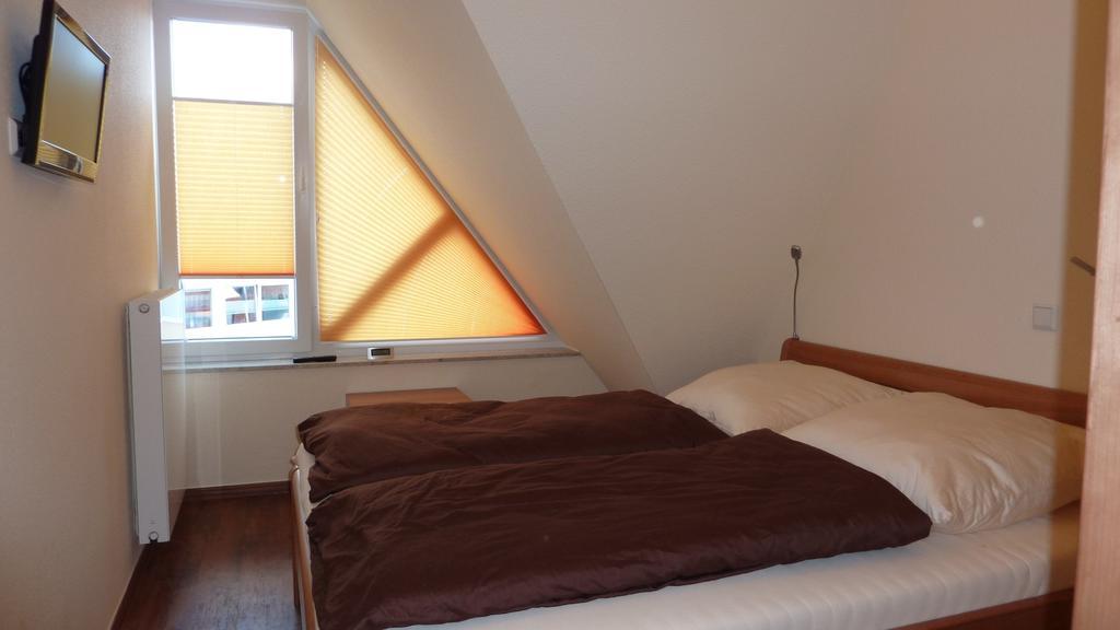 Apartament Sonneneck Norderney Zewnętrze zdjęcie
