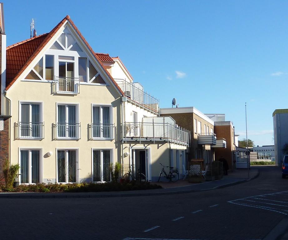 Apartament Sonneneck Norderney Zewnętrze zdjęcie