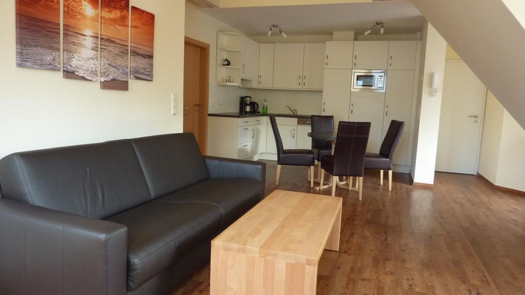 Apartament Sonneneck Norderney Zewnętrze zdjęcie