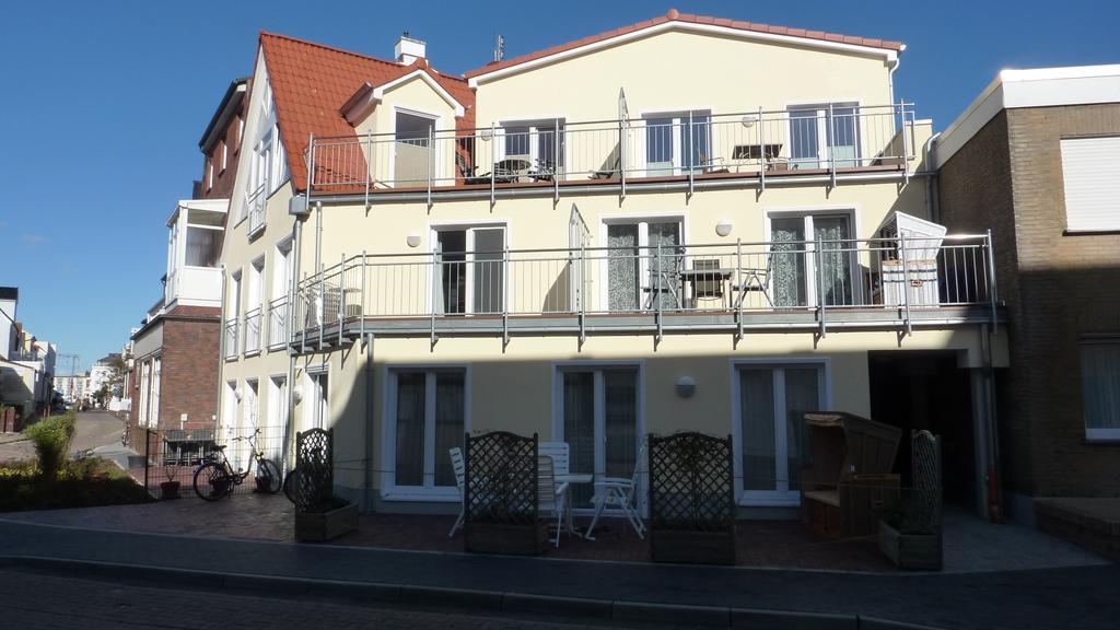 Apartament Sonneneck Norderney Zewnętrze zdjęcie
