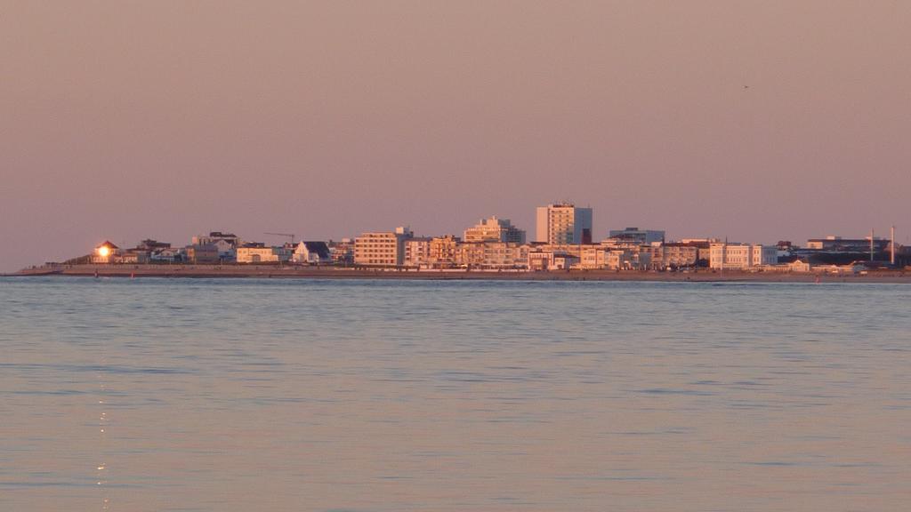 Apartament Sonneneck Norderney Zewnętrze zdjęcie